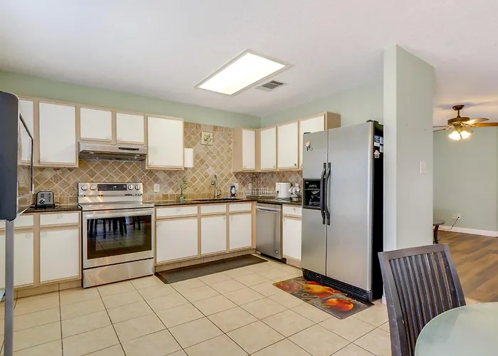 Home: Near Dell Diamond & Waterpark! Holiday home *