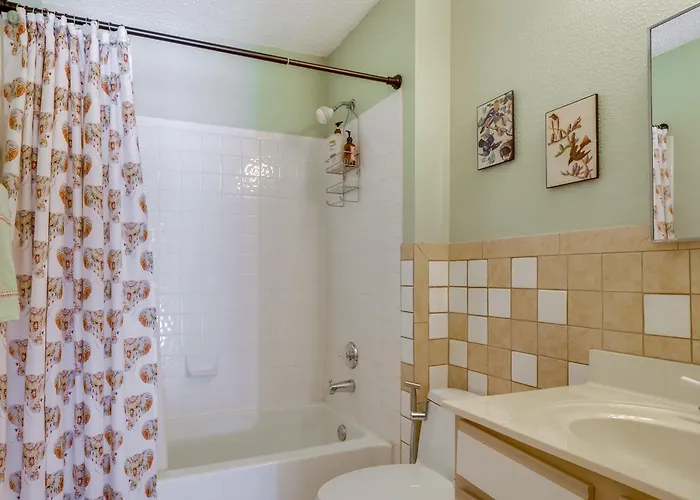 Home: Near Dell Diamond & Waterpark! Holiday home