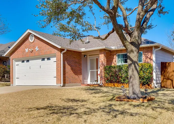 Home: Near Dell Diamond & Waterpark! Holiday home *